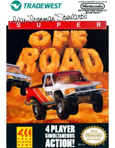 Super Off Road (Sin Manual)...