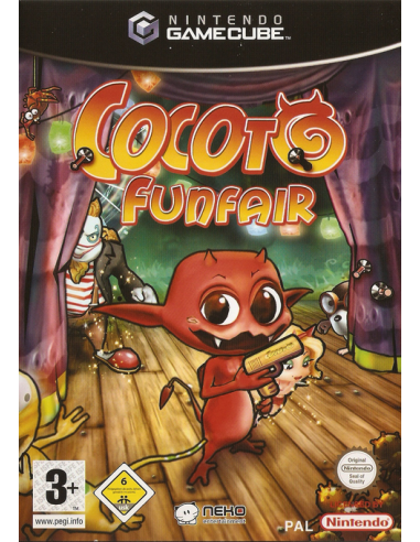 Cocoto Funfair - GC