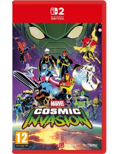 MARVEL Cosmic Invasion - SWI2
