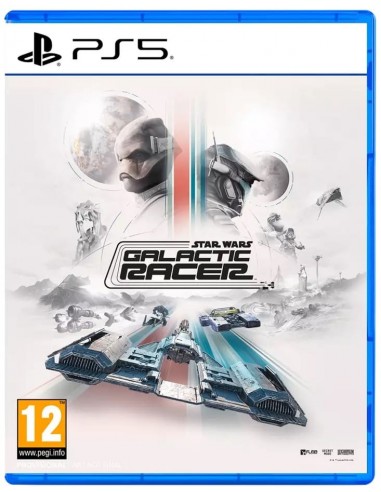 Star Wars Galactic Racer - PS5