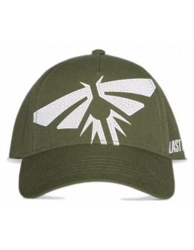Gorra Beisbol The Last of Us Fire Fly