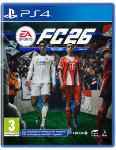 EA Sports FC26 - PS4