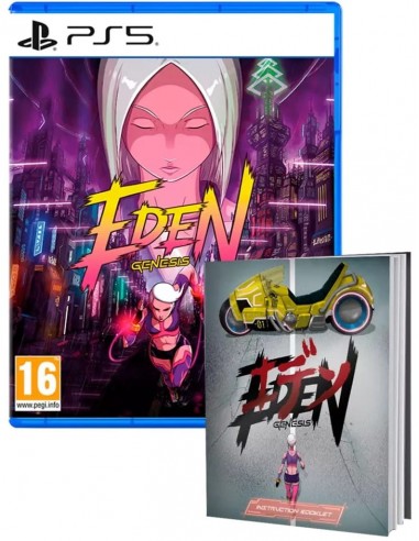 Eden Genesis - PS5