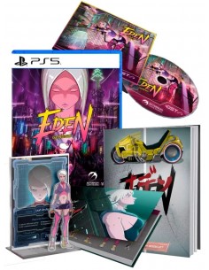 Eden Genesis Collector's...