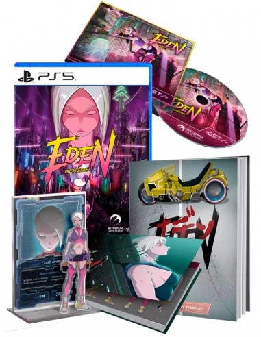 Eden Genesis Collector's Edition - PS5