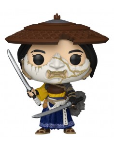 Ghost of Yotei POP! Atsu 2