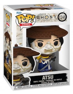 Ghost of Yotei POP! Atsu