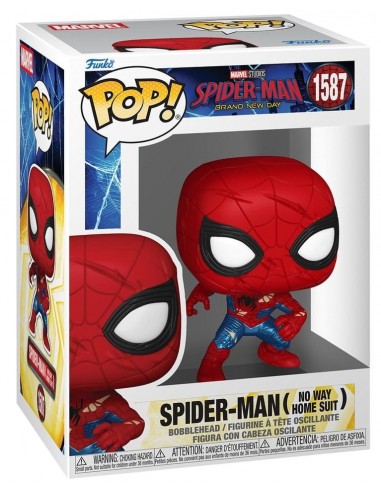 Spider-Man: Brand New Day POP!...