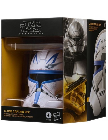 Minicasco Star Wars Black Series Clon...