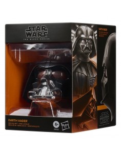 Minicasco Star Wars Black...