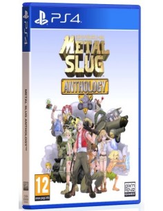 Metal Slug Anthology...