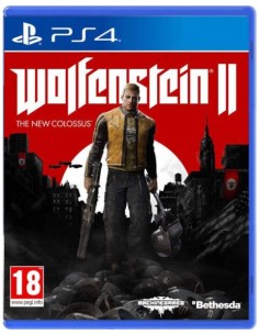 Wolfenstein II The New...