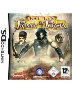 Battles of Prince of Persia...