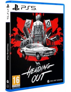 Heading Out - PS5