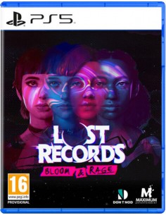 Lost Records Bloom & Rage -...
