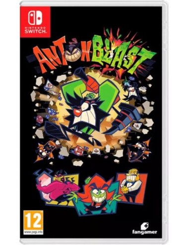 Antonblast - SWI