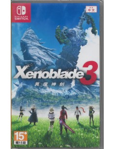 Xenoblade Chronicles 3...