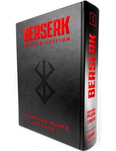 Berserk Master Edition 1