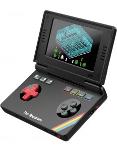 Consola The Spectrum Portatil 2