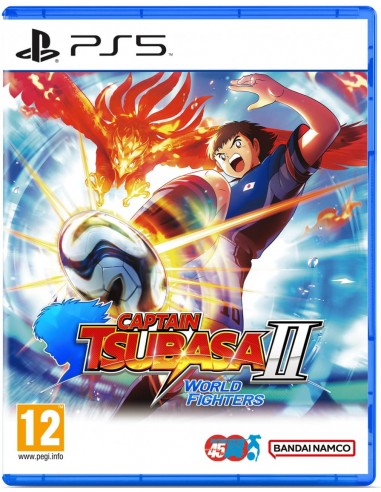 Captain Tsubasa 2 World Fighters - PS5