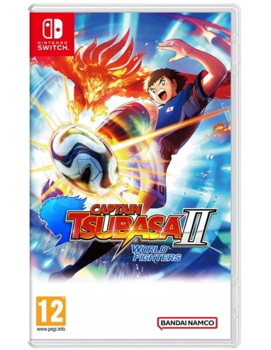 Captain Tsubasa 2 World Fighters - SWI