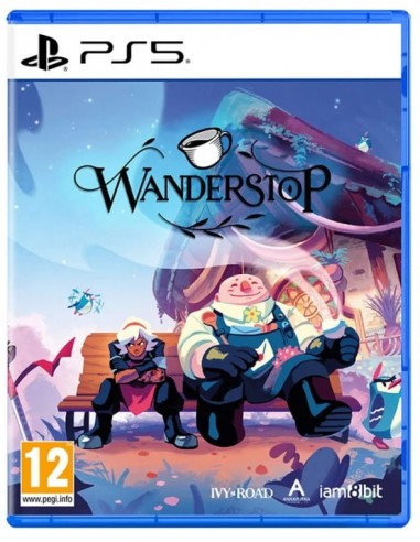 Wanderstop - PS5