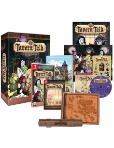 Tavern Talk Complete...