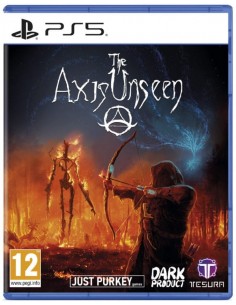 The Axis Unseen - PS5