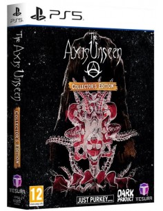 The Axis Unseen Collector's...