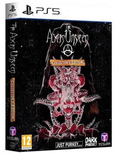 The Axis Unseen Collector's Edition -...
