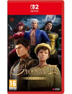 Shenmue III Enhanced - SWI2