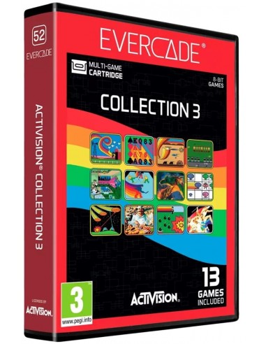 Evercade Multigame Cartridge...