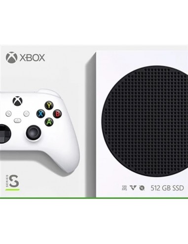 Xbox Series S 512GB (Con Caja, Sin...