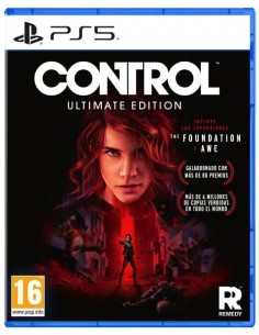 Control Ultimate Edition - PS5