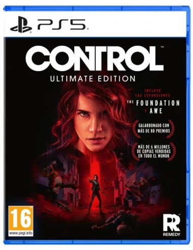 Control Ultimate Edition - PS5