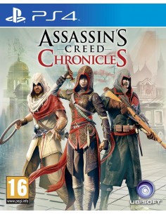 Assassin's Creed Chronicles...