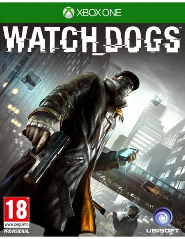 Watch Dogs - Xbox one