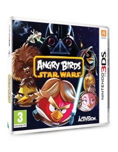 Angry Birds Star Wars - 3DS