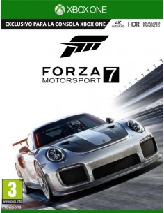 Forza Motorsport 7 - Xbox one