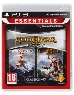 God of War Collection...