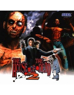 The House of The Dead 2...