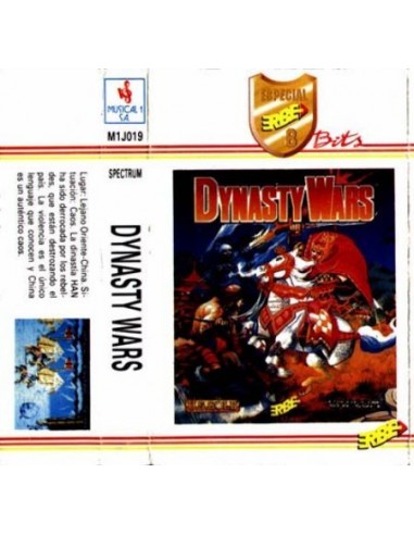Dynasty Wars (Especial Erbe 8 Bits) -...