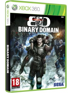 Binary Domain - X360