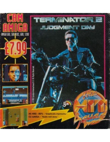 Terminator 2  - AMI