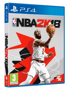 NBA 2K18 - PS4