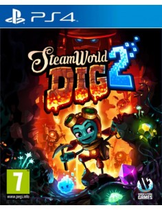 Steamworld Dig 2 - PS4