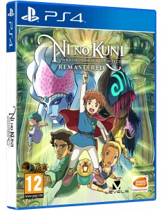 Ni no Kuni - La Ira de la...