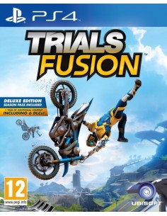 Trials Fusion + Season Pass...