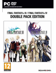 Final Fantasy III + IV...