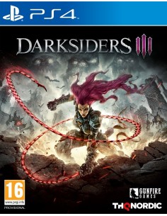 Darksiders III - PS4